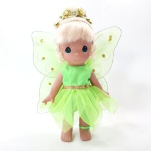 Precious Moments Tinkerbell Doll - 9"